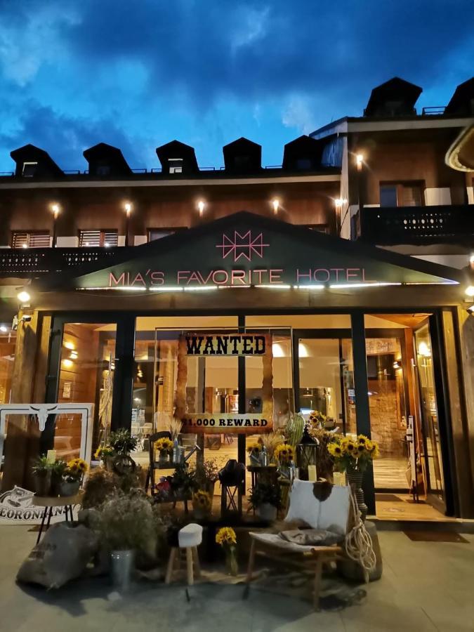 Mia'S Favorite Hotel 마르로보 외부 사진