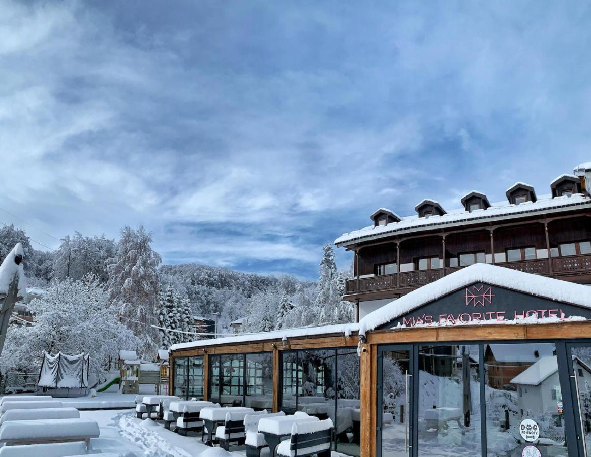 Mia'S Favorite Hotel 마르로보 외부 사진