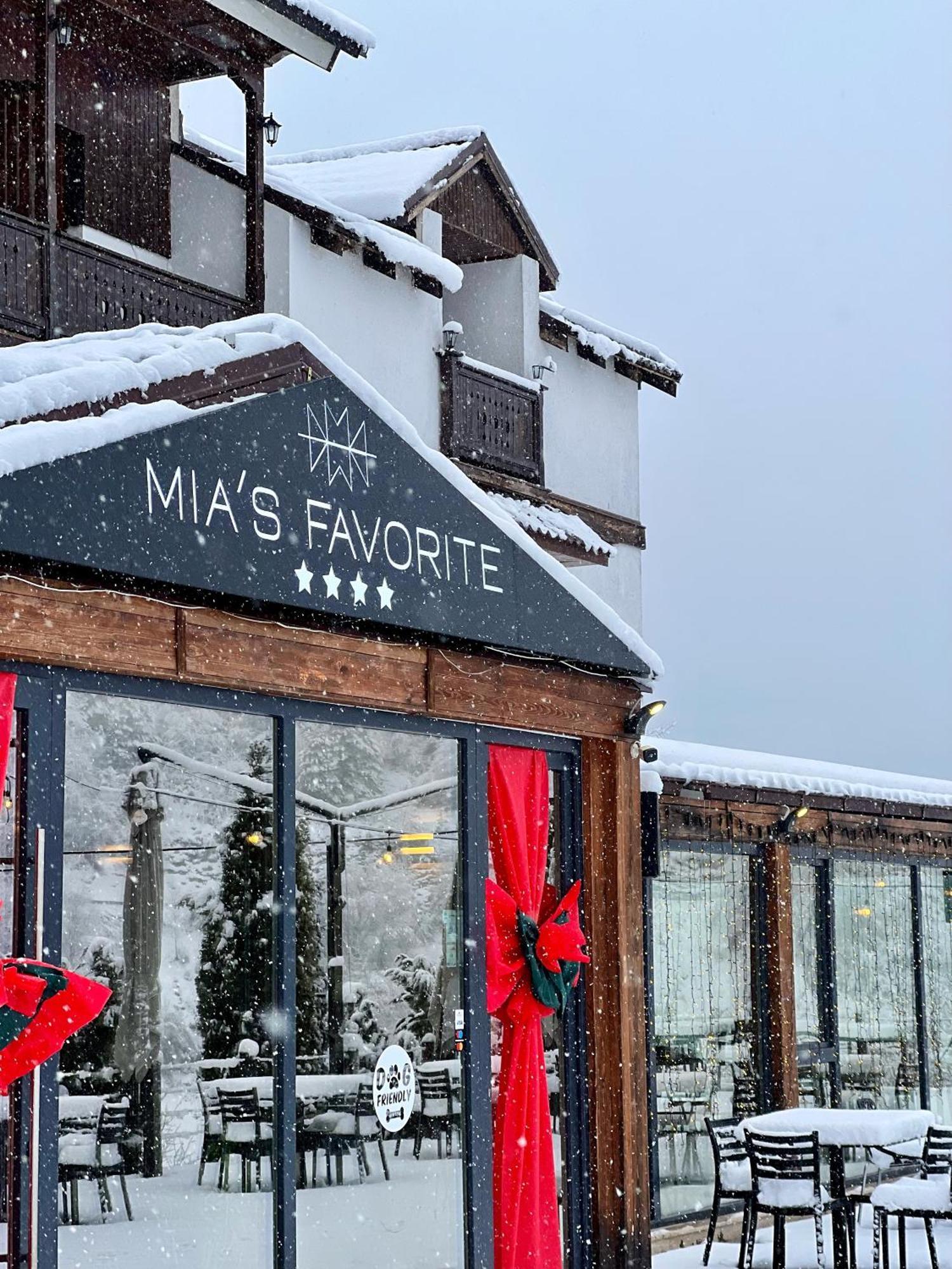 Mia'S Favorite Hotel 마르로보 외부 사진